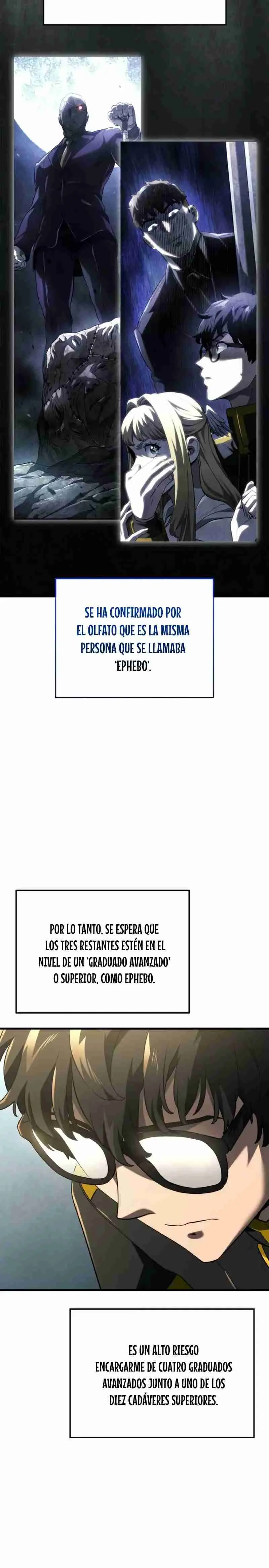 La venganza del sabueso de sangre de hierro (2023) - Capítulo 84 - Página 14 - LectorTMOo