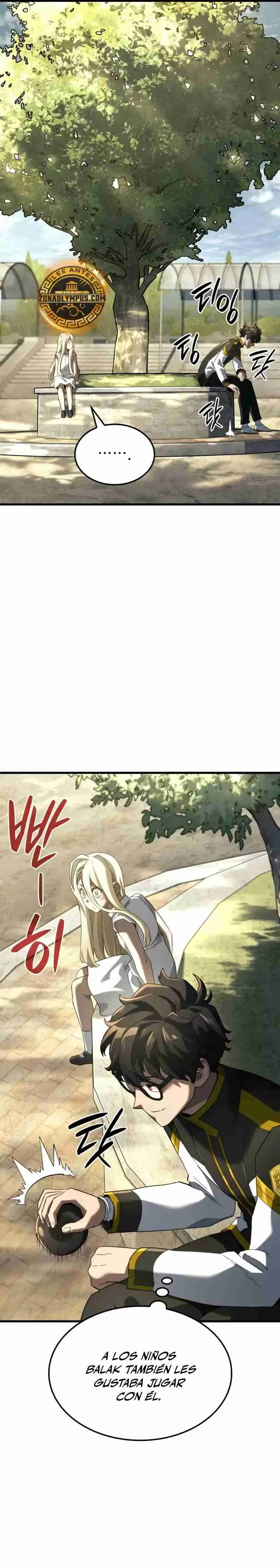 La venganza del sabueso de sangre de hierro (2023) - Capítulo 84 - Página 21 - LectorTMOo