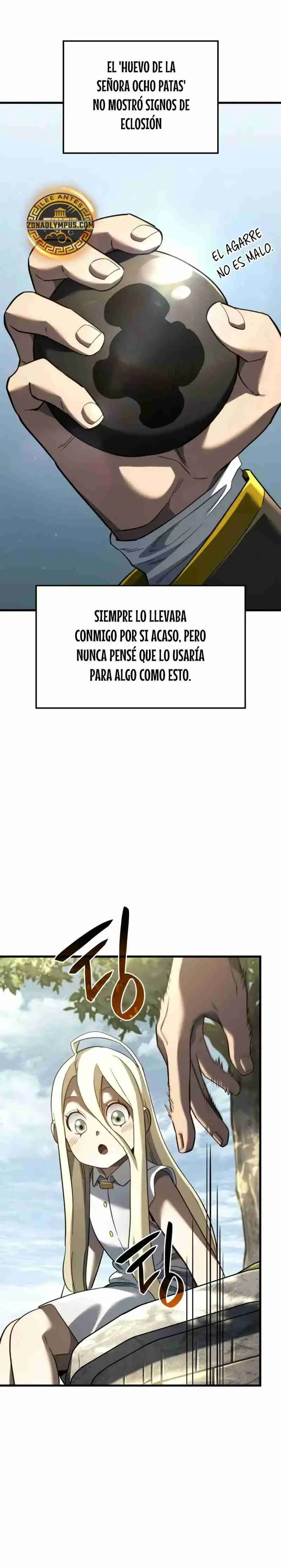 La venganza del sabueso de sangre de hierro (2023) - Capítulo 84 - Página 22 - LectorTMOo