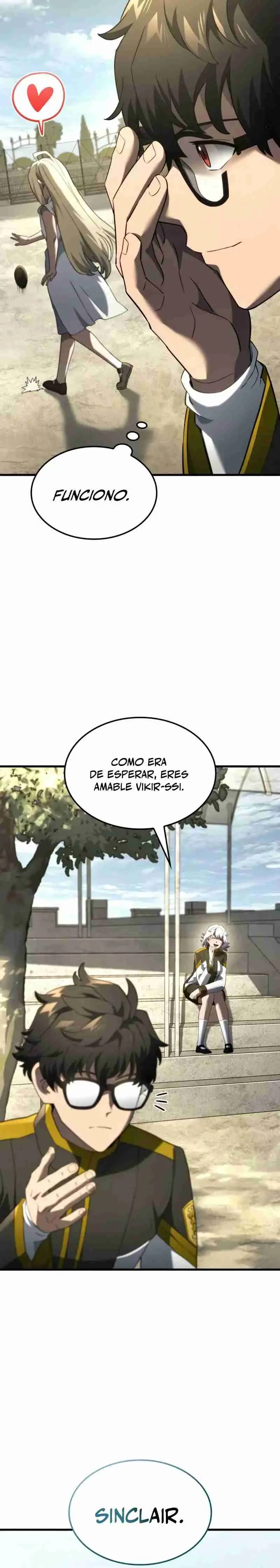 La venganza del sabueso de sangre de hierro (2023) - Capítulo 84 - Página 24 - LectorTMOo