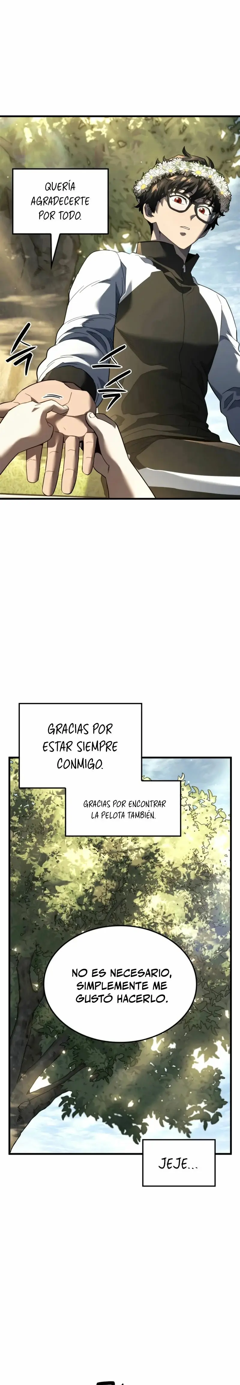 La venganza del sabueso de sangre de hierro (2023) - Capítulo 85 - Página 5 - LectorTMOo