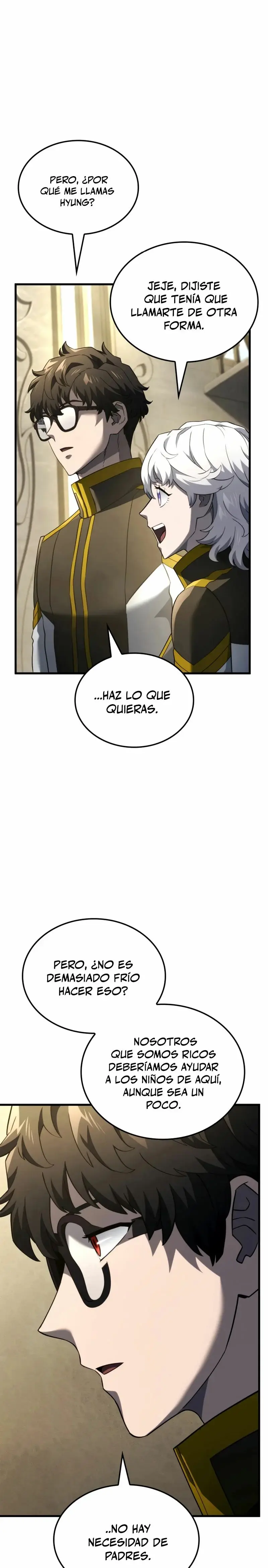 La venganza del sabueso de sangre de hierro (2023) - Capítulo 85 - Página 16 - LectorTMOo