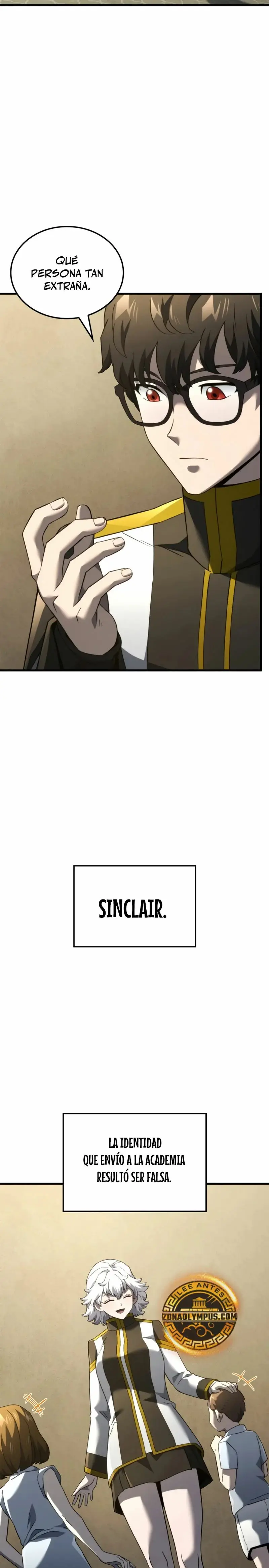 La venganza del sabueso de sangre de hierro (2023) - Capítulo 85 - Página 19 - LectorTMOo