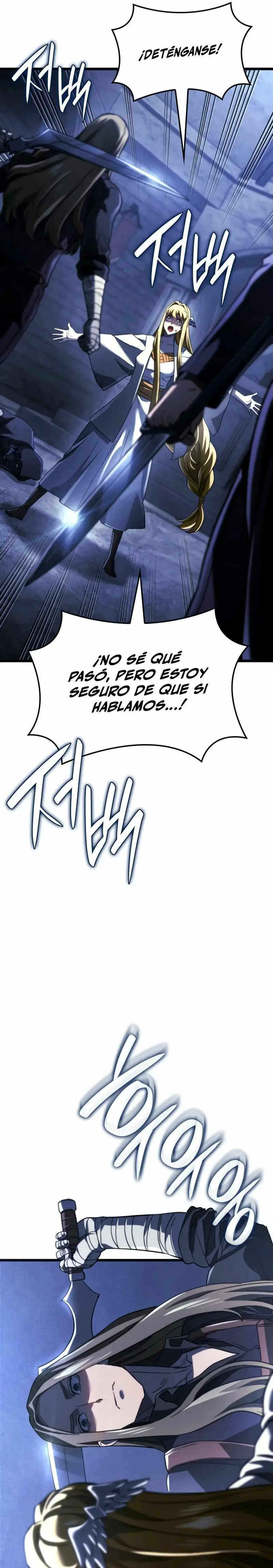 La venganza del sabueso de sangre de hierro (2023) - Capítulo 86 - Página 19 - LectorTMOo