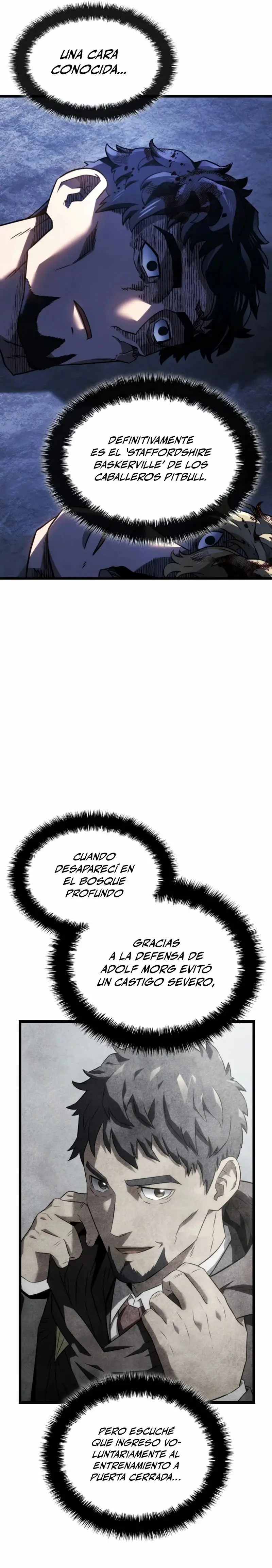 La venganza del sabueso de sangre de hierro (2023) - Capítulo 86 - Página 31 - LectorTMOo