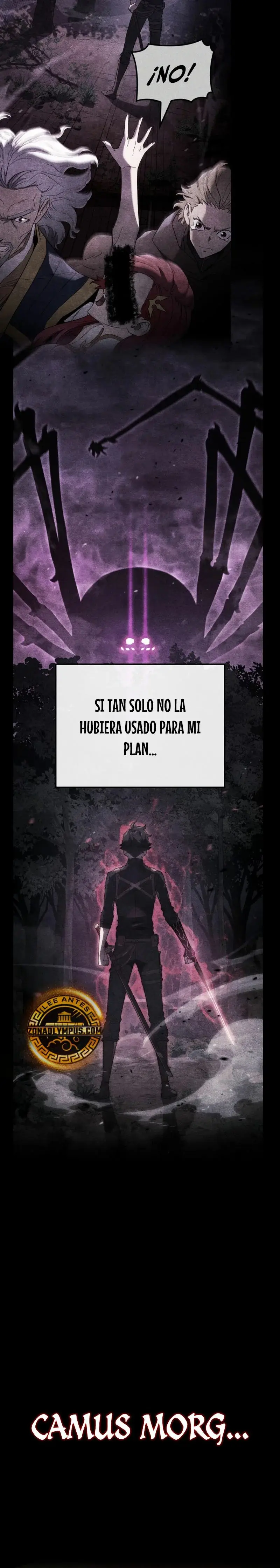 La venganza del sabueso de sangre de hierro (2023) - Capítulo 87 - Página 15 - LectorTMOo