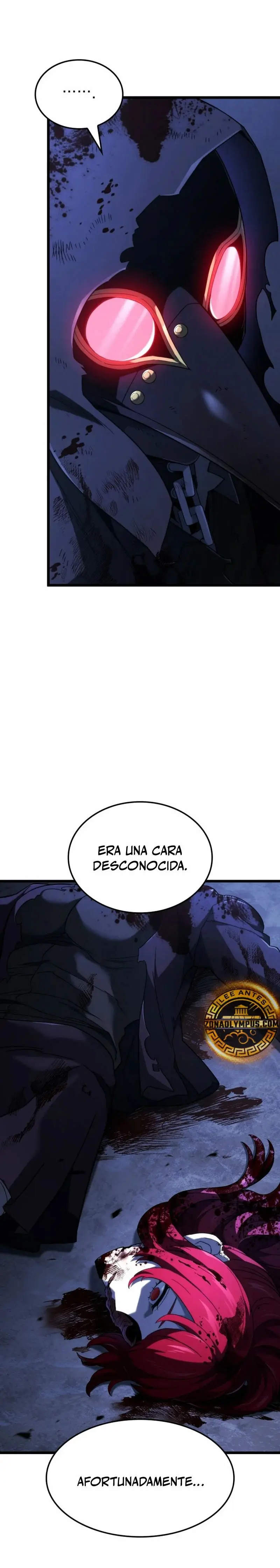 La venganza del sabueso de sangre de hierro (2023) - Capítulo 87 - Página 26 - LectorTMOo