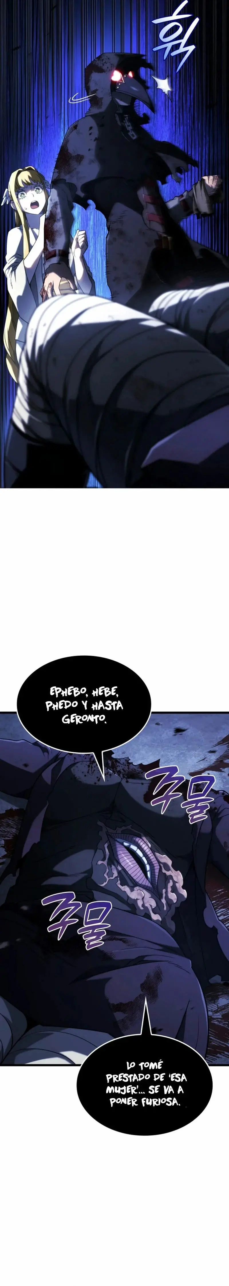 La venganza del sabueso de sangre de hierro (2023) - Capítulo 87 - Página 30 - LectorTMOo