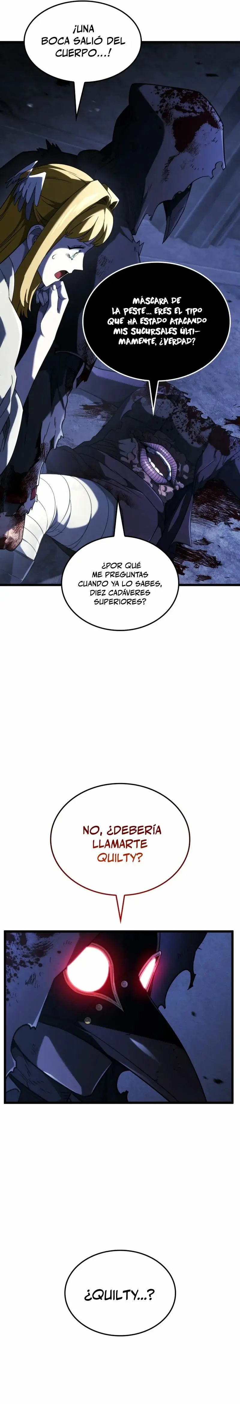 La venganza del sabueso de sangre de hierro (2023) - Capítulo 87 - Página 31 - LectorTMOo