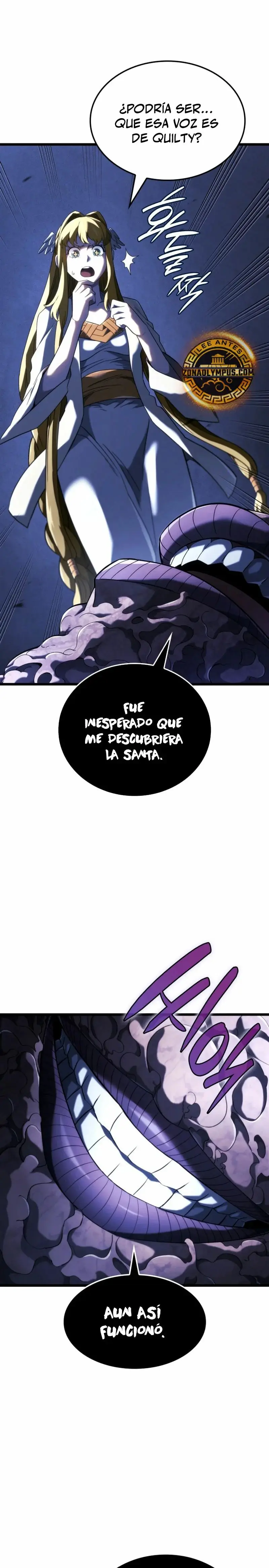 La venganza del sabueso de sangre de hierro (2023) - Capítulo 87 - Página 32 - LectorTMOo