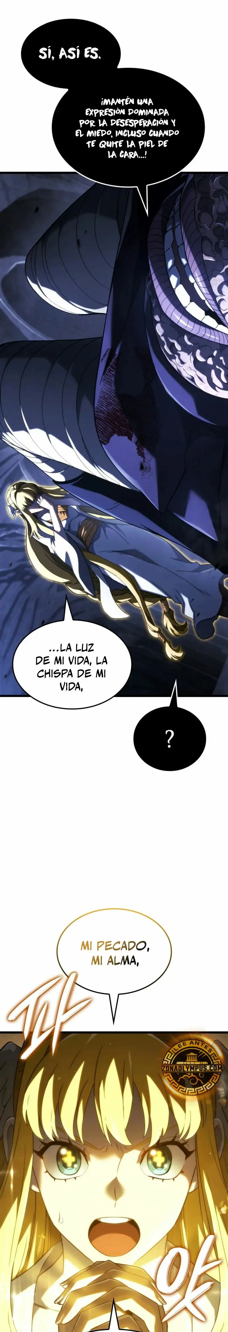 La venganza del sabueso de sangre de hierro (2023) - Capítulo 87 - Página 34 - LectorTMOo