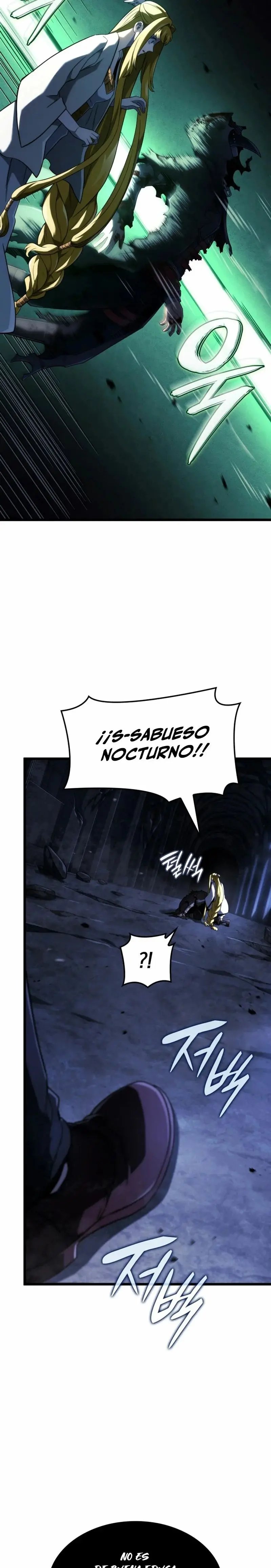 La venganza del sabueso de sangre de hierro (2023) - Capítulo 87 - Página 38 - LectorTMOo