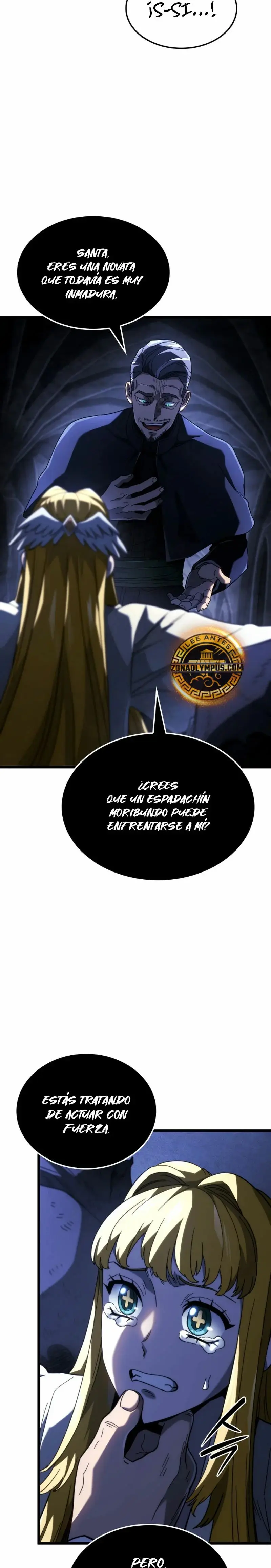 La venganza del sabueso de sangre de hierro (2023) - Capítulo 87 - Página 40 - LectorTMOo