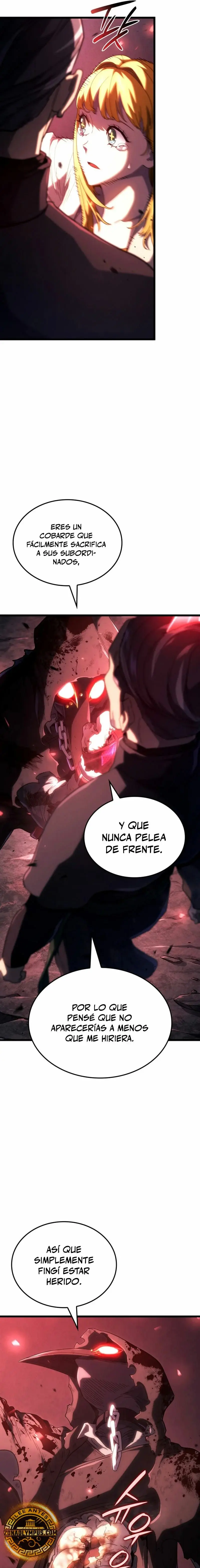 La venganza del sabueso de sangre de hierro (2023) - Capítulo 87 - Página 43 - LectorTMOo