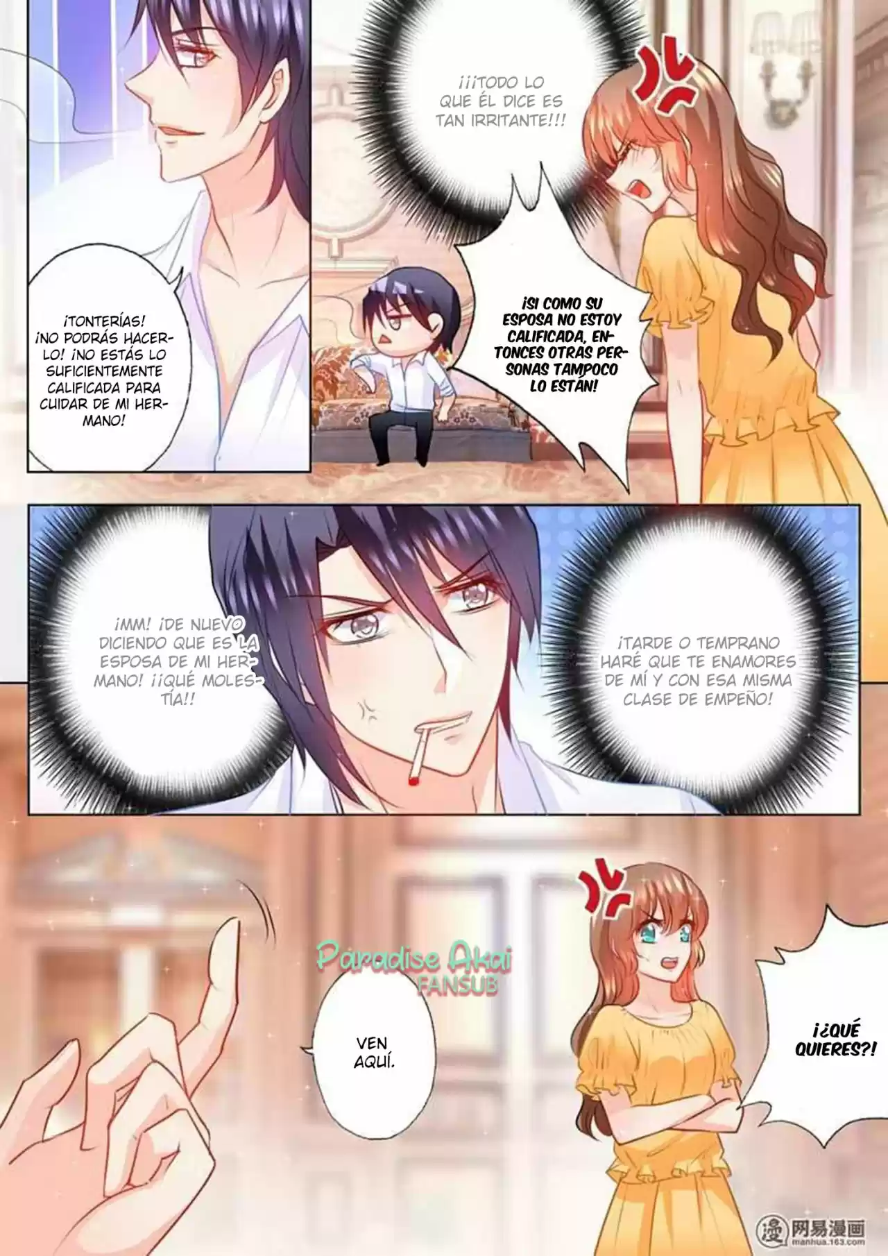 La Verdad de un Matrimonio (2018) - Capítulo 100 - Página 6 - LectorTMOo