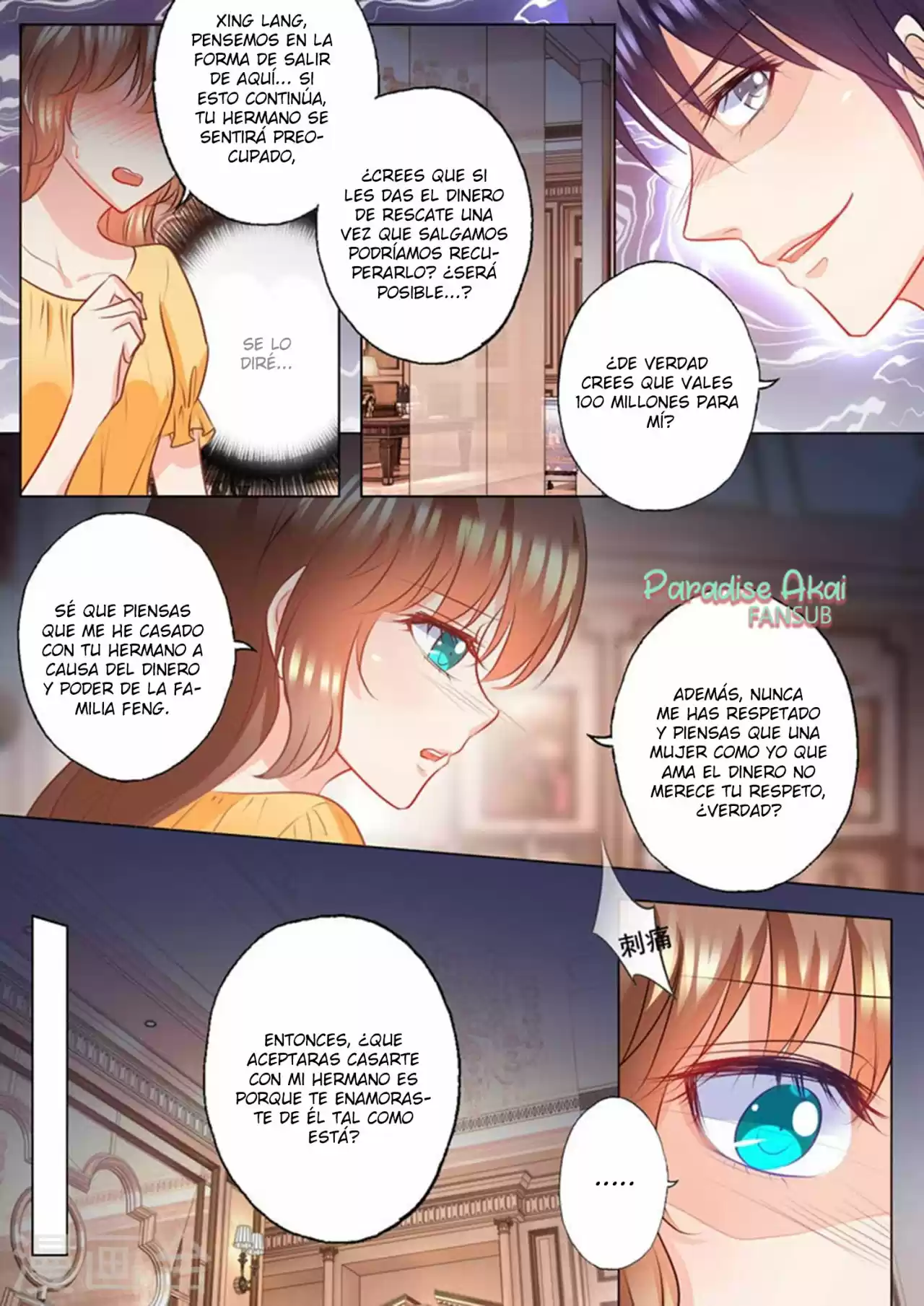 La Verdad de un Matrimonio (2018) - Capítulo 102 - Página 10 - LectorTMOo