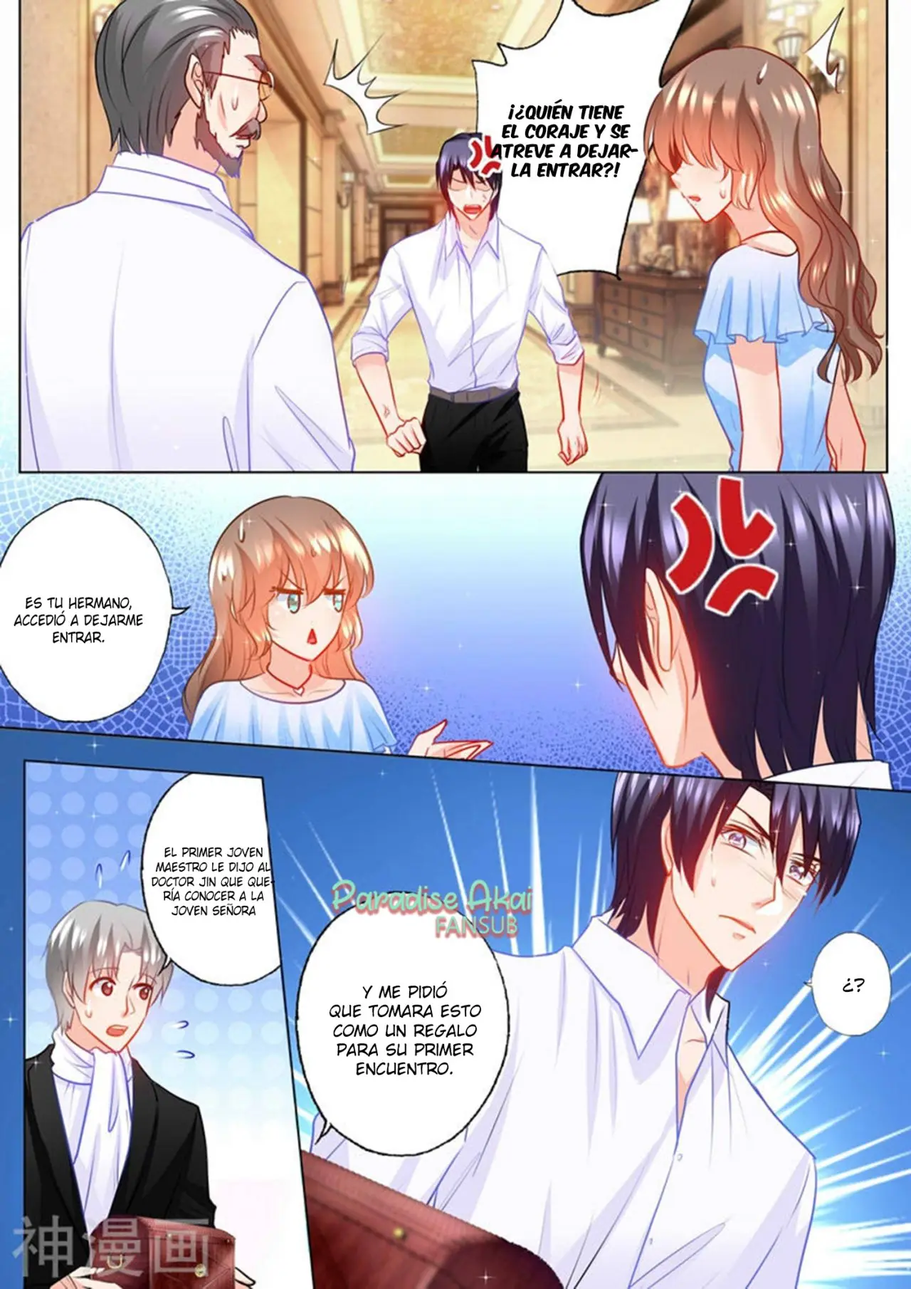 La Verdad de un Matrimonio (2018) - Capítulo 108 - Página 6 - LectorTMOo
