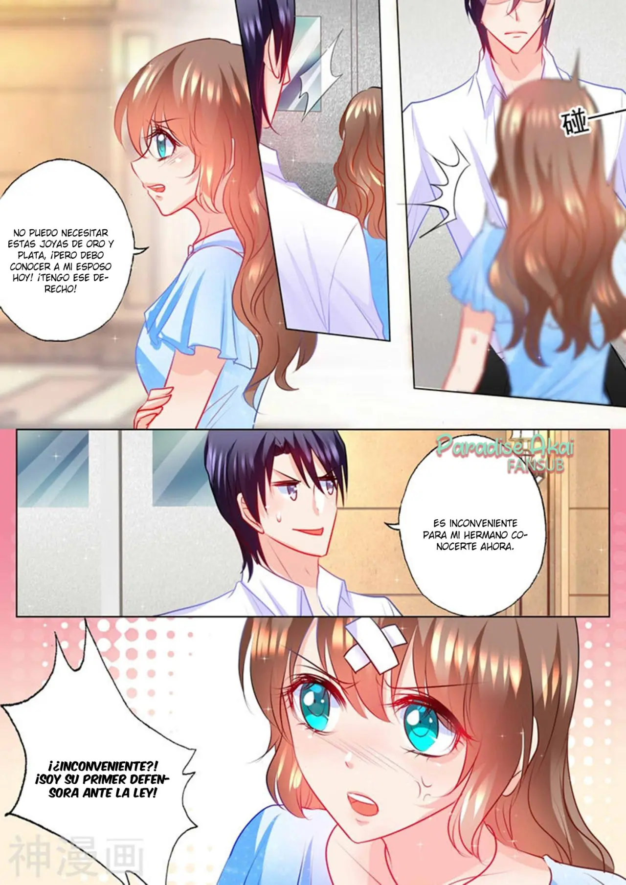 La Verdad de un Matrimonio (2018) - Capítulo 108 - Página 9 - LectorTMOo