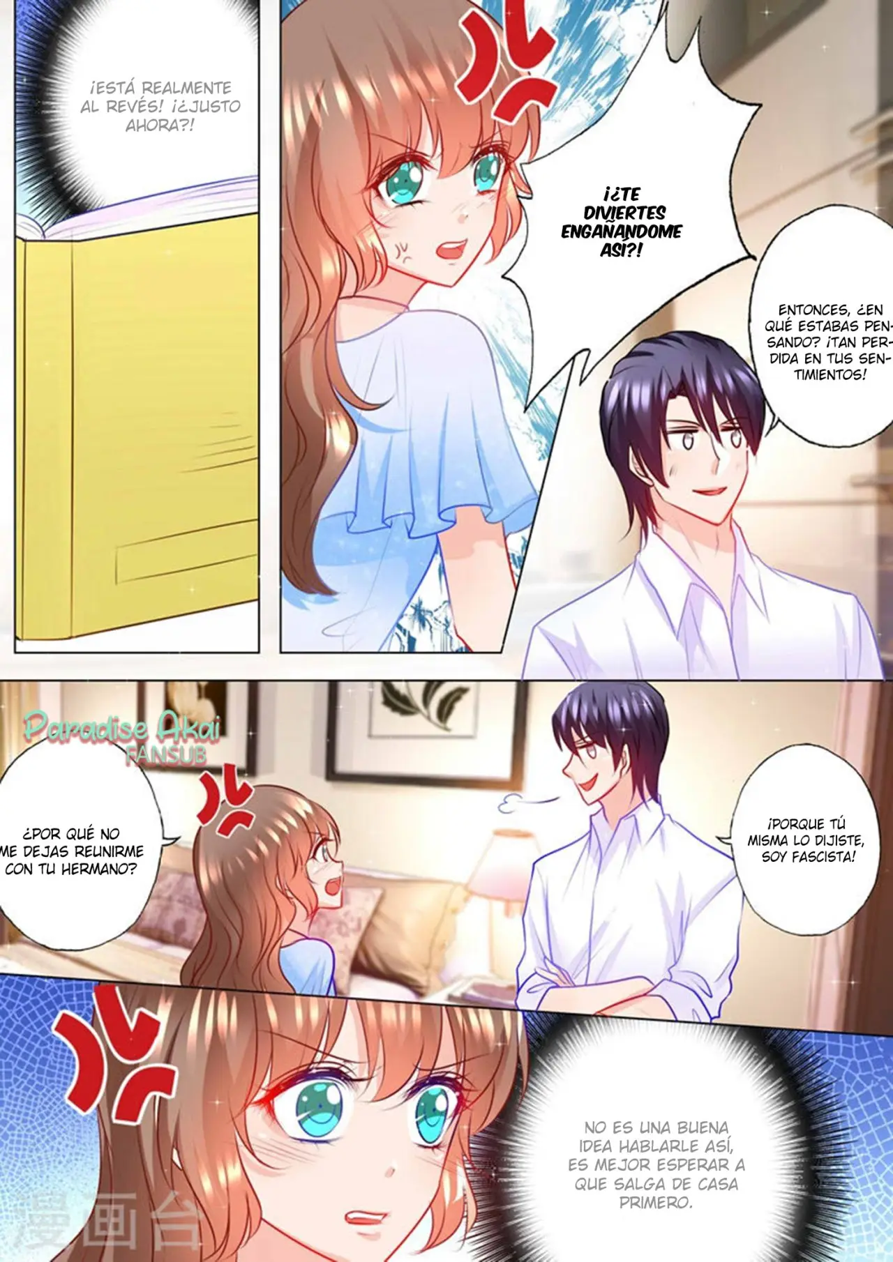 La Verdad de un Matrimonio (2018) - Capítulo 109 - Página 8 - LectorTMOo