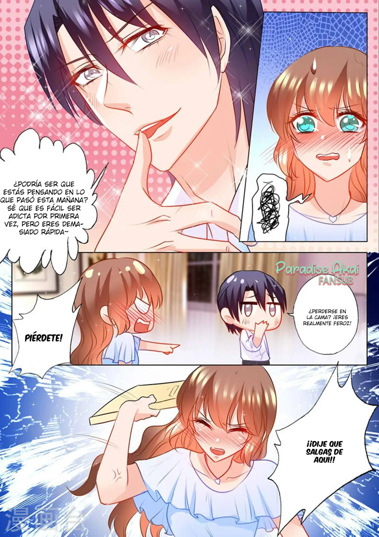 La Verdad de un Matrimonio (2018) - Capítulo 109 - Página 9 - LectorTMOo