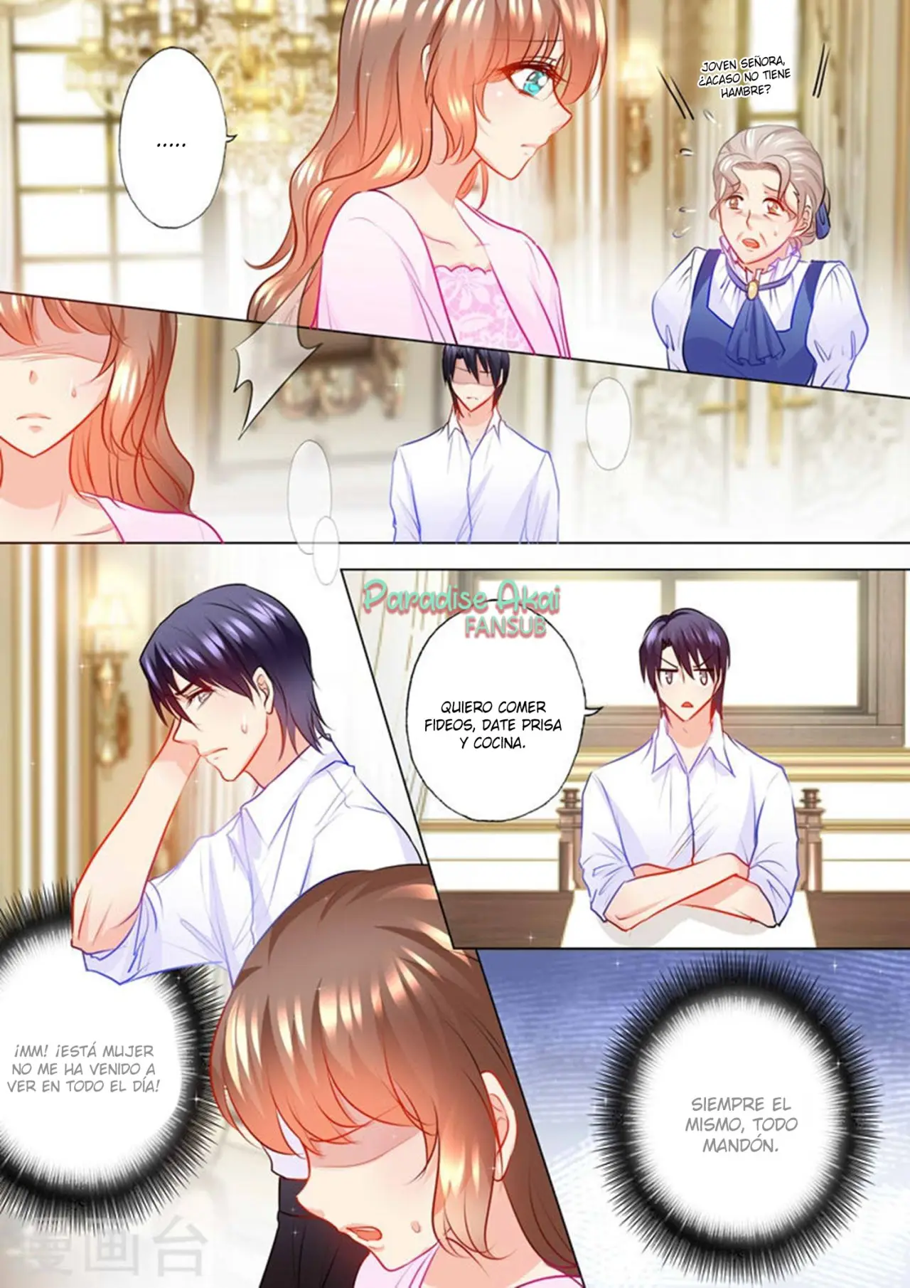 La Verdad de un Matrimonio (2018) - Capítulo 111 - Página 11 - LectorTMOo