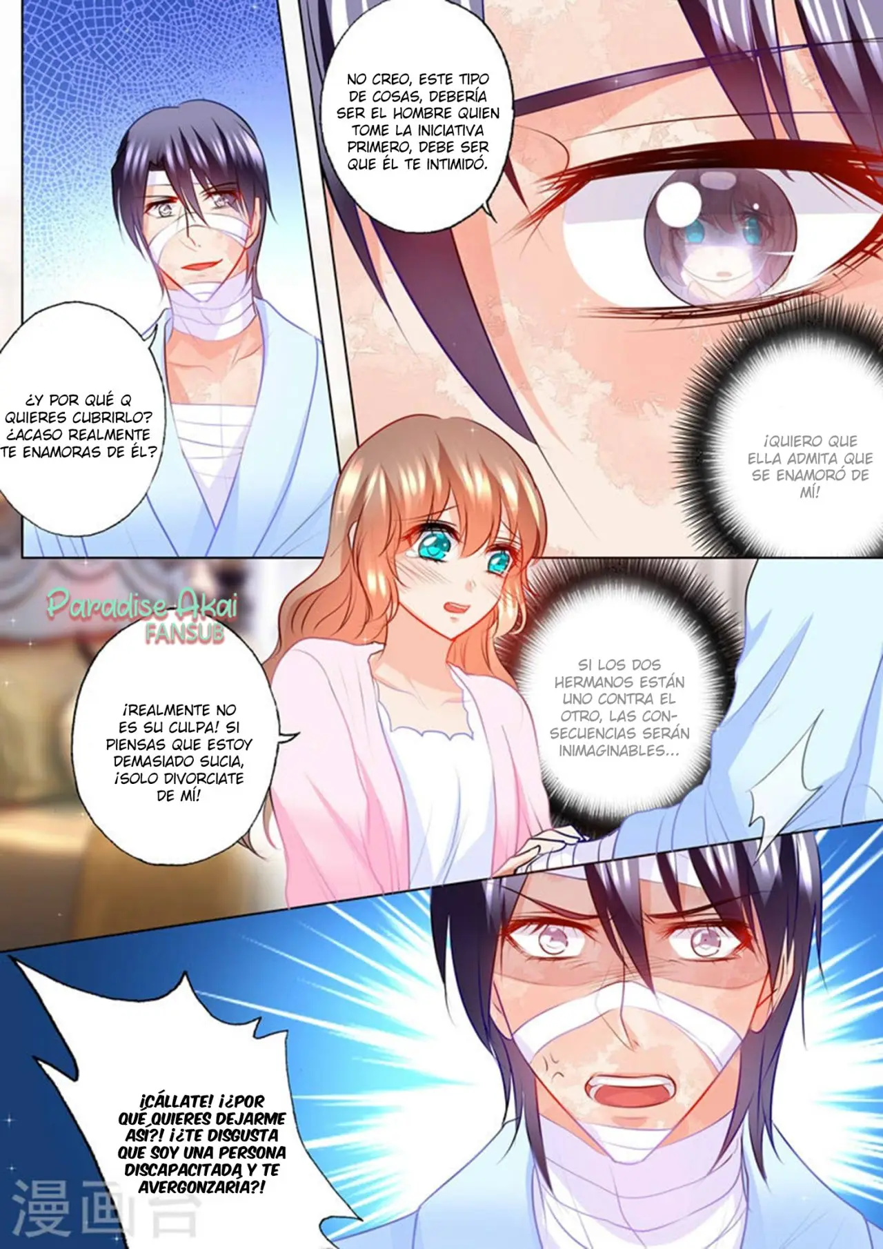 La Verdad de un Matrimonio (2018) - Capítulo 114 - Página 9 - LectorTMOo