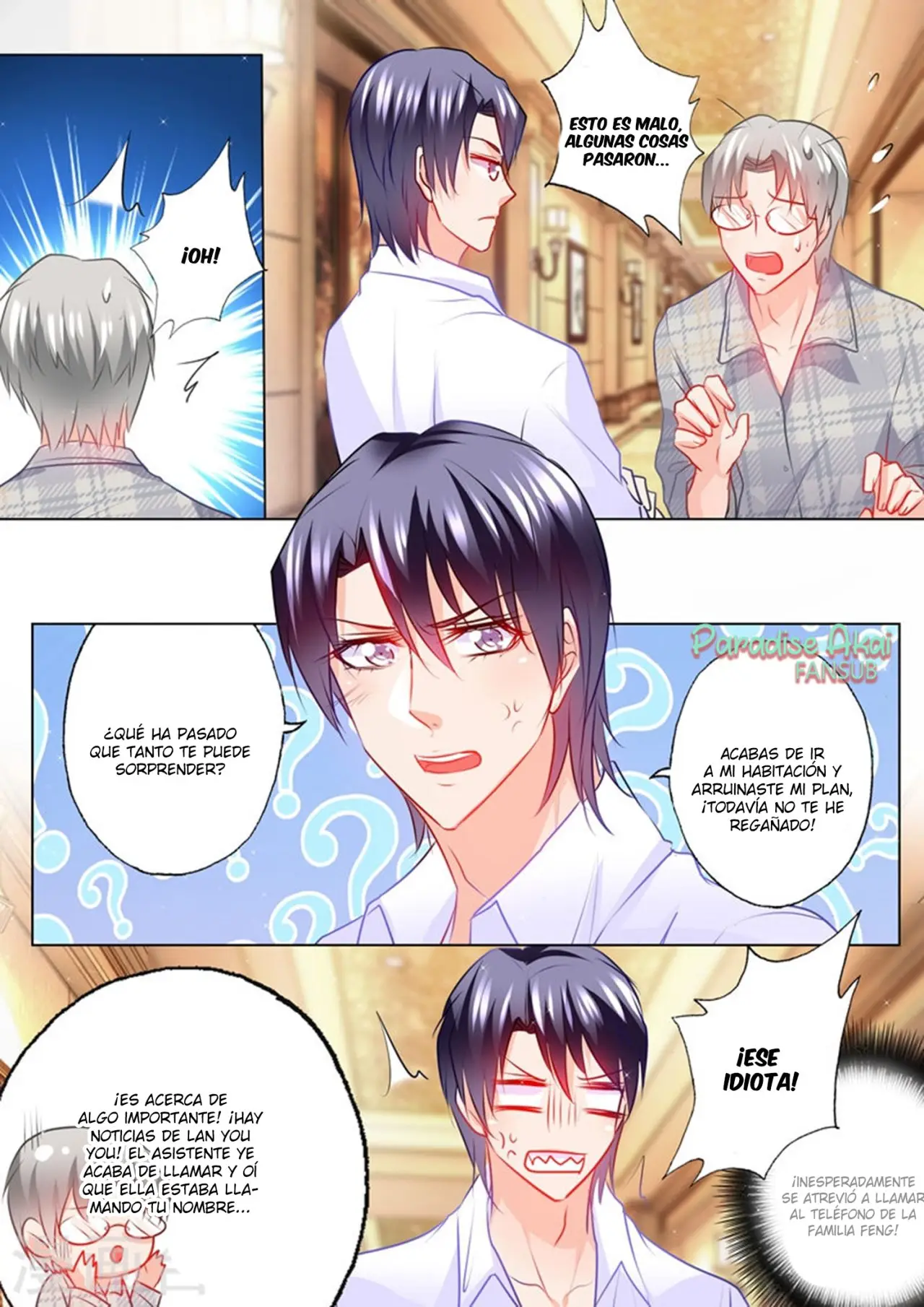 La Verdad de un Matrimonio (2018) - Capítulo 118 - Página 5 - LectorTMOo