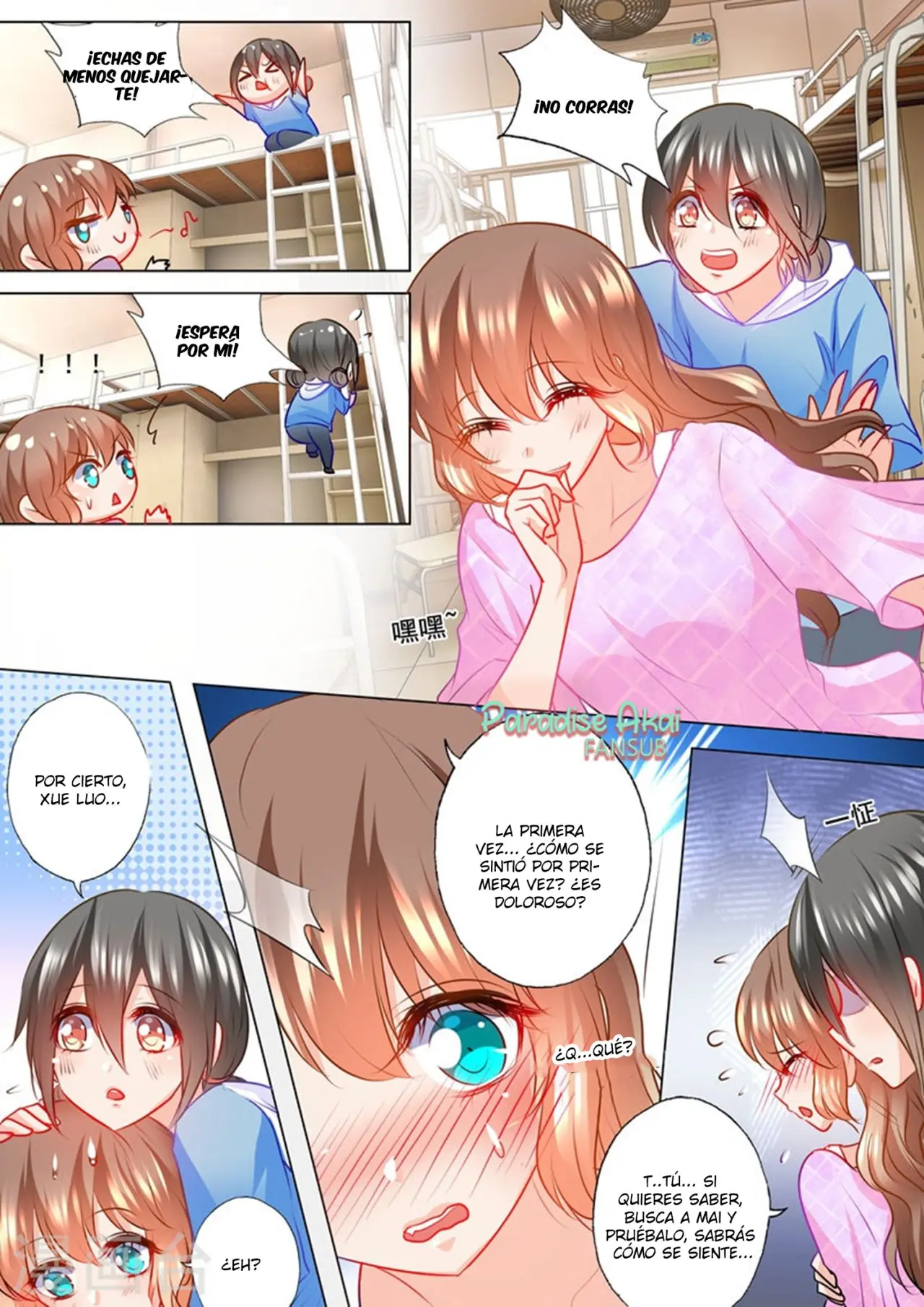 La Verdad de un Matrimonio (2018) - Capítulo 121 - Página 9 - LectorTMOo