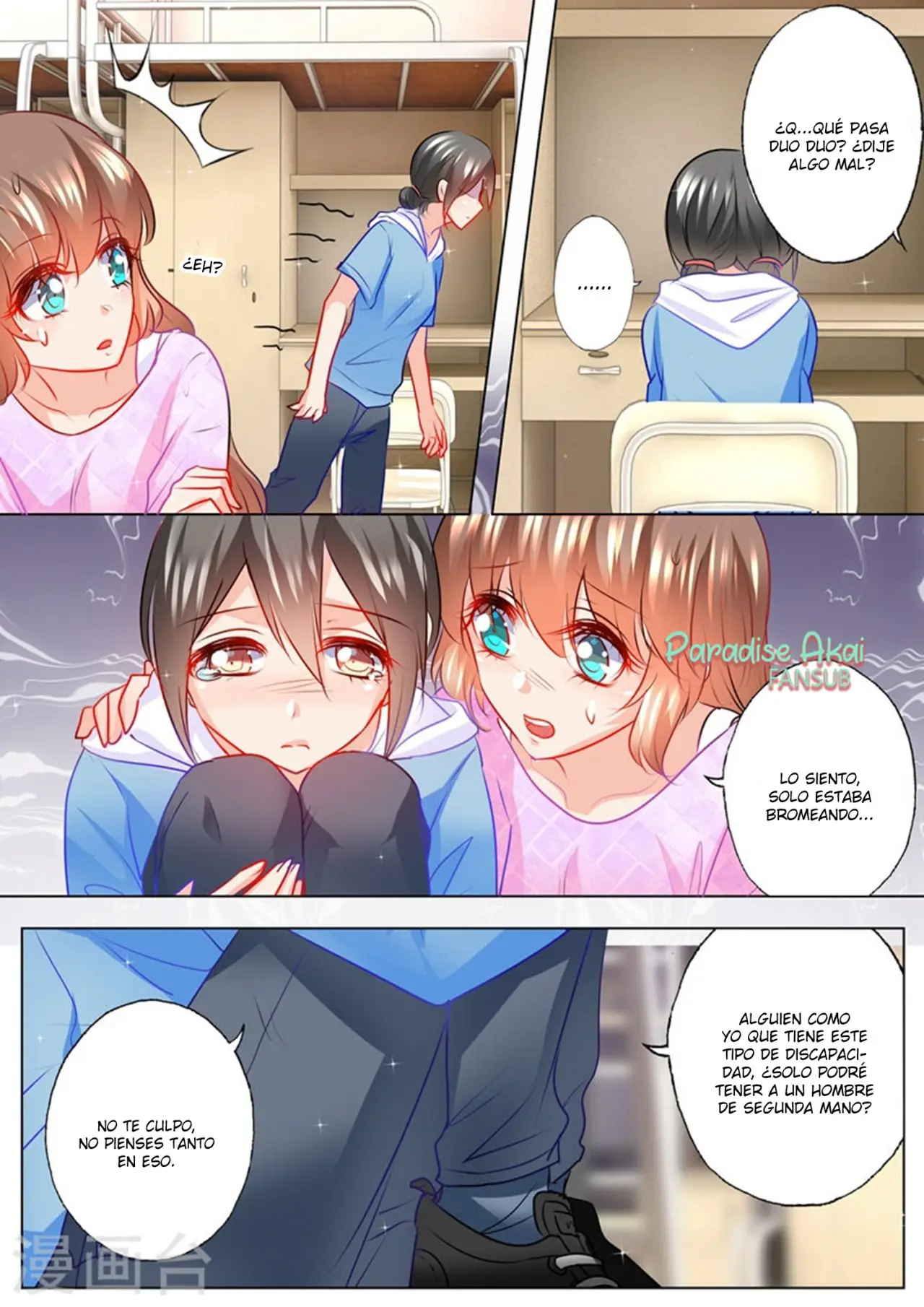 La Verdad de un Matrimonio (2018) - Capítulo 121 - Página 10 - LectorTMOo