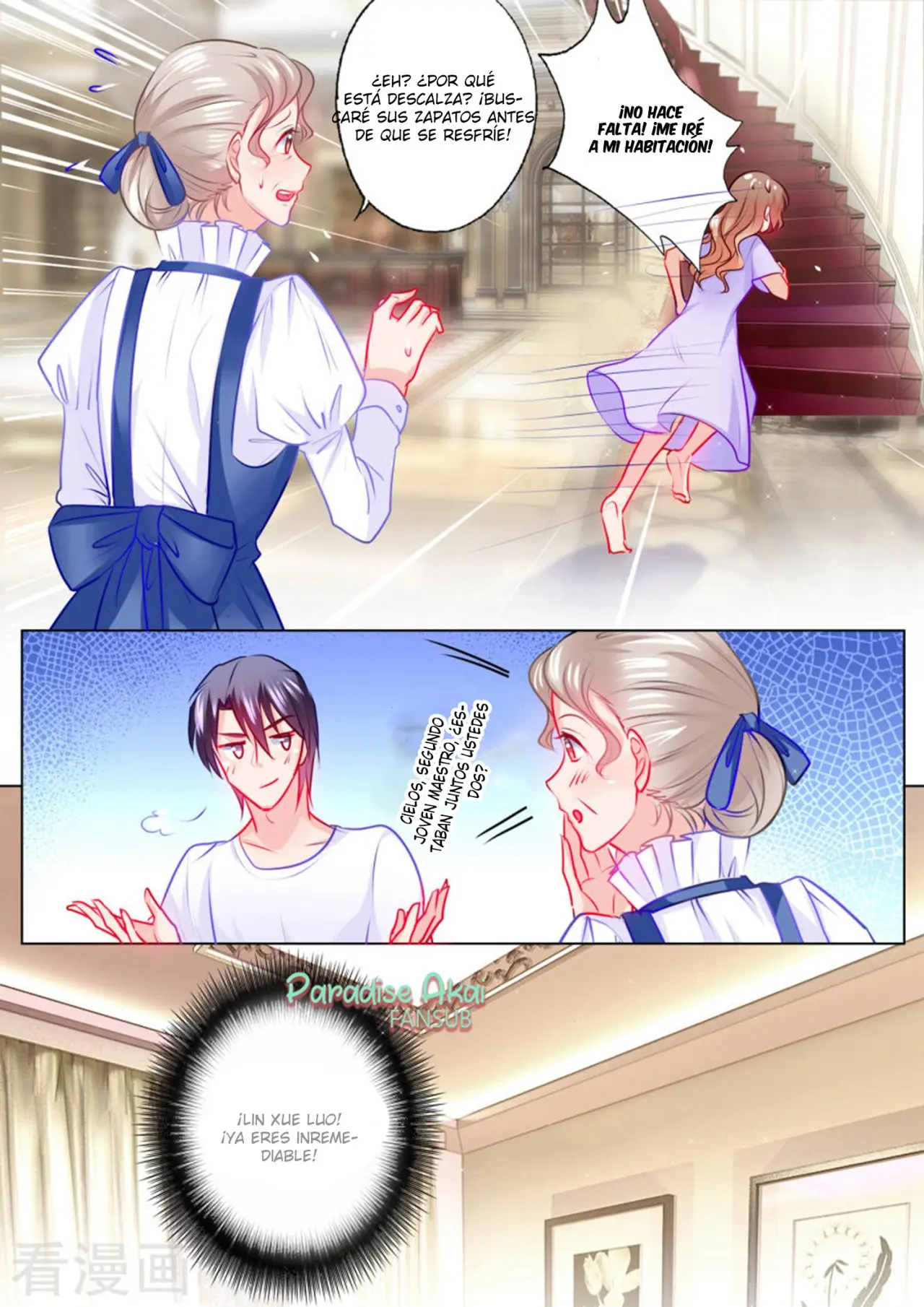 La Verdad de un Matrimonio (2018) - Capítulo 126 - Página 8 - LectorTMOo