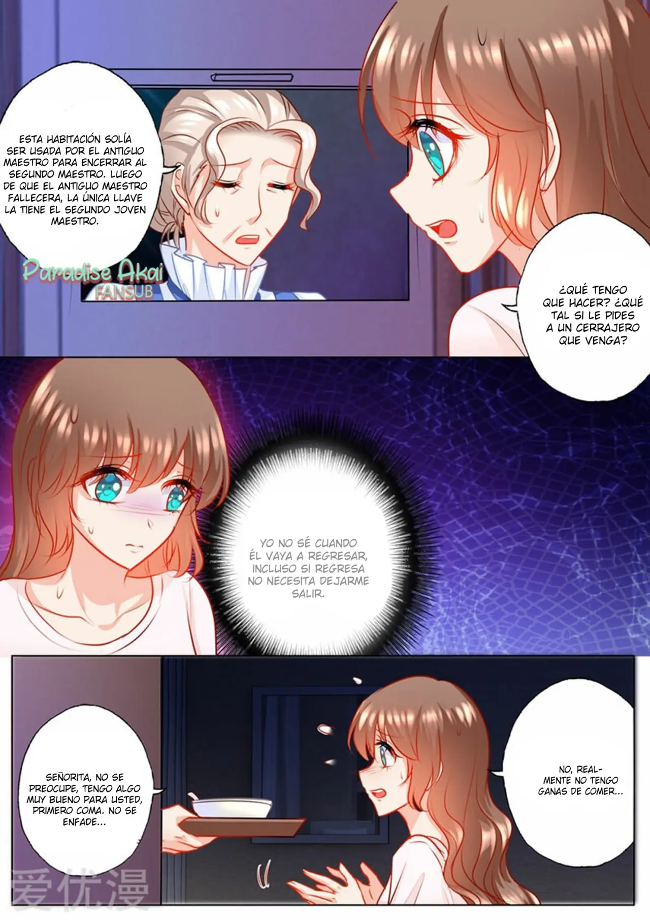 La Verdad de un Matrimonio (2018) - Capítulo 128 - Página 5 - LectorTMOo