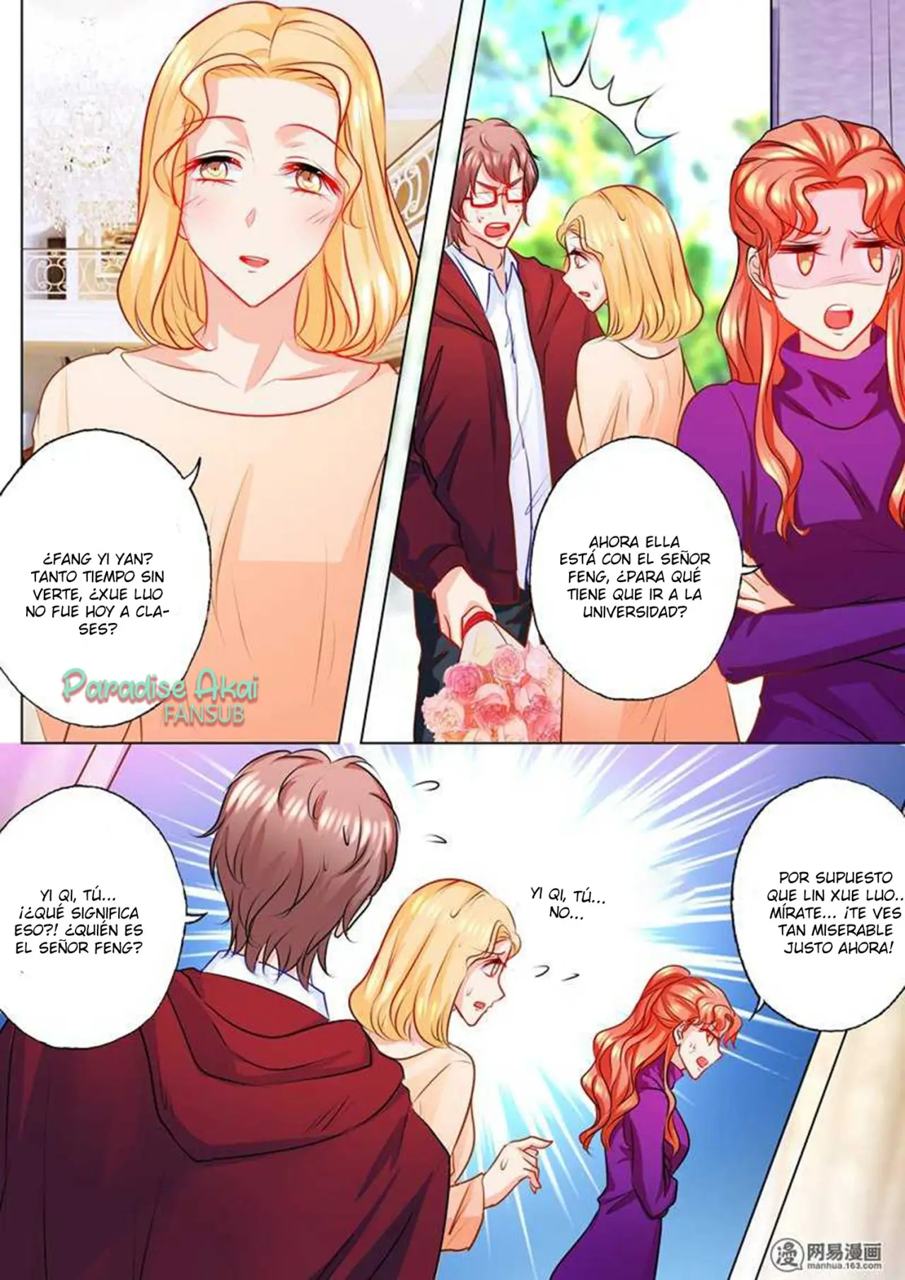 La Verdad de un Matrimonio (2018) - Capítulo 129 - Página 8 - LectorTMOo