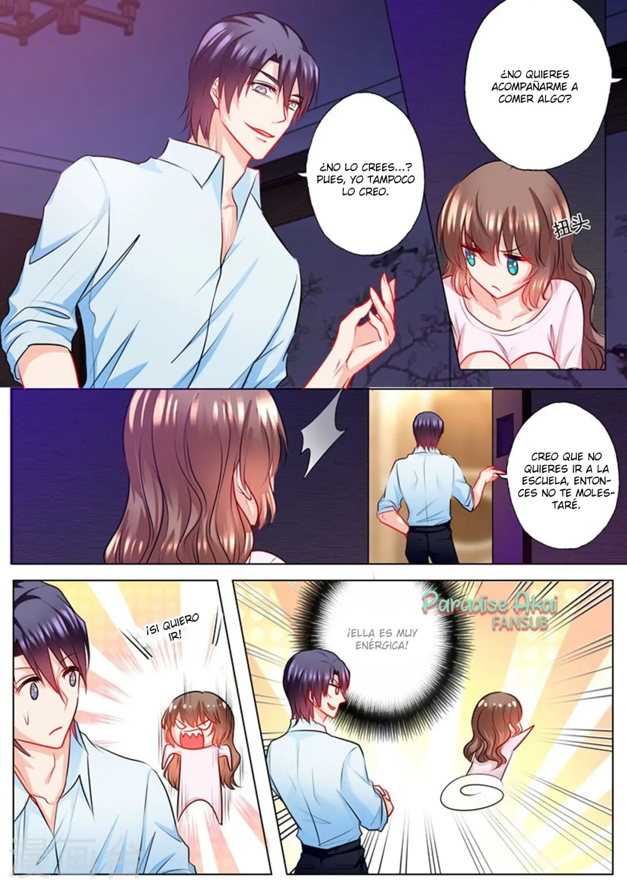 La Verdad de un Matrimonio (2018) - Capítulo 132 - Página 6 - LectorTMOo
