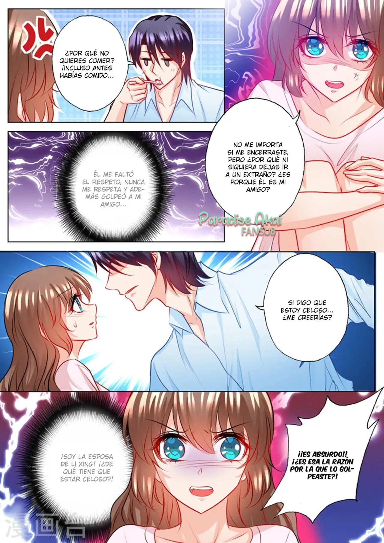 La Verdad de un Matrimonio (2018) - Capítulo 132 - Página 10 - LectorTMOo