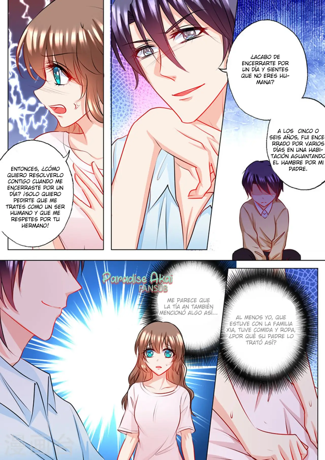 La Verdad de un Matrimonio (2018) - Capítulo 133 - Página 5 - LectorTMOo
