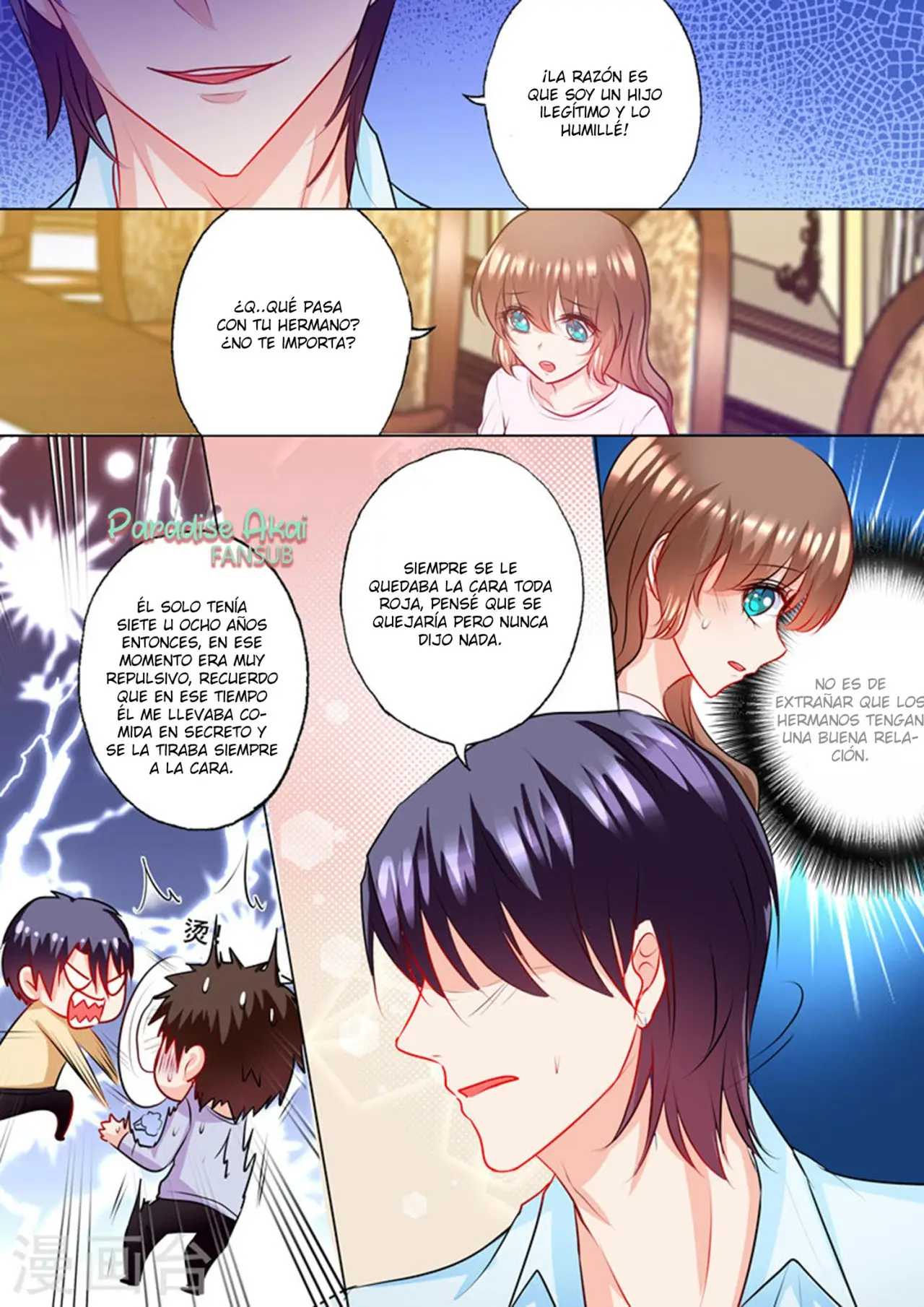 La Verdad de un Matrimonio (2018) - Capítulo 133 - Página 6 - LectorTMOo