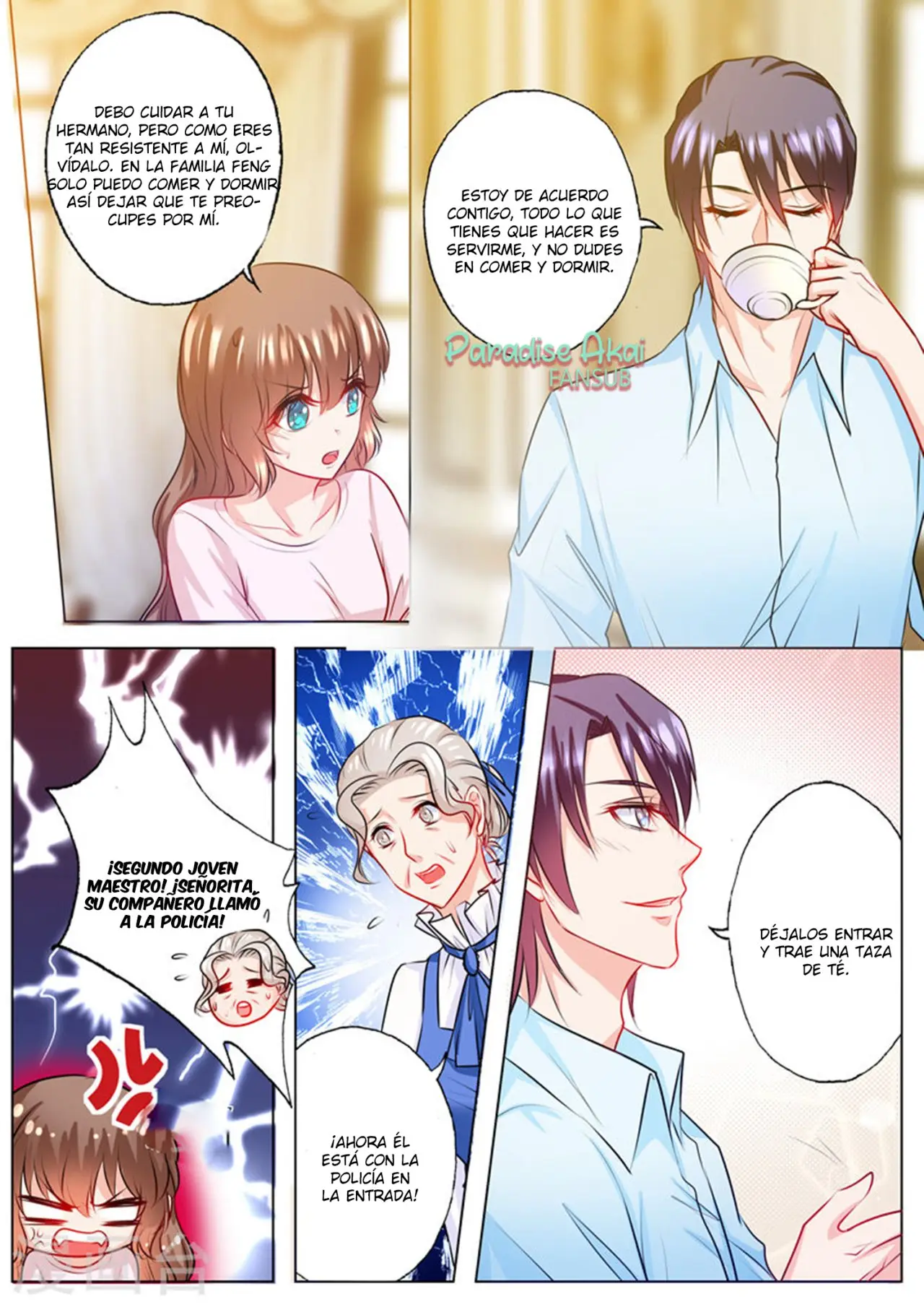 La Verdad de un Matrimonio (2018) - Capítulo 133 - Página 8 - LectorTMOo