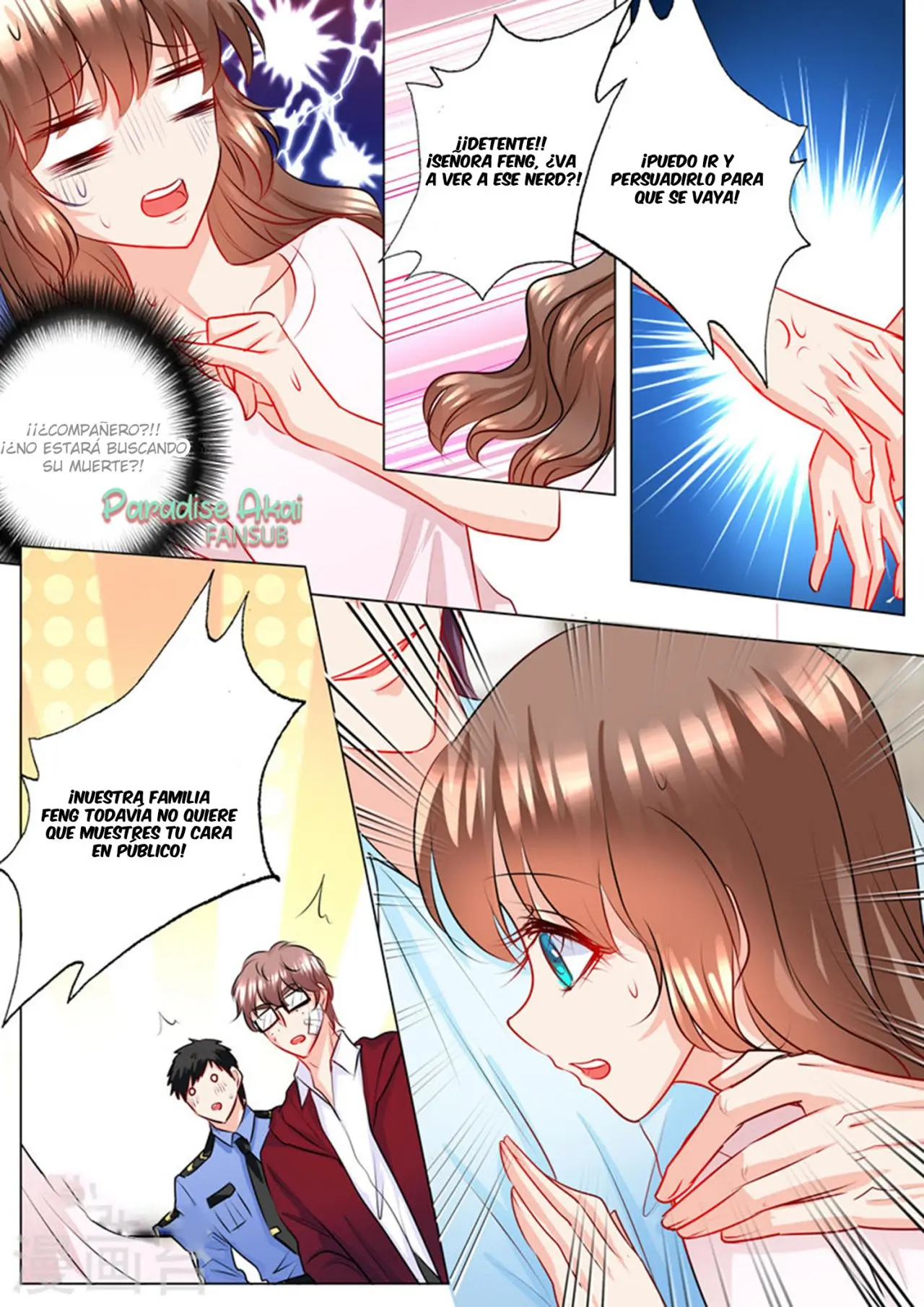 La Verdad de un Matrimonio (2018) - Capítulo 133 - Página 9 - LectorTMOo