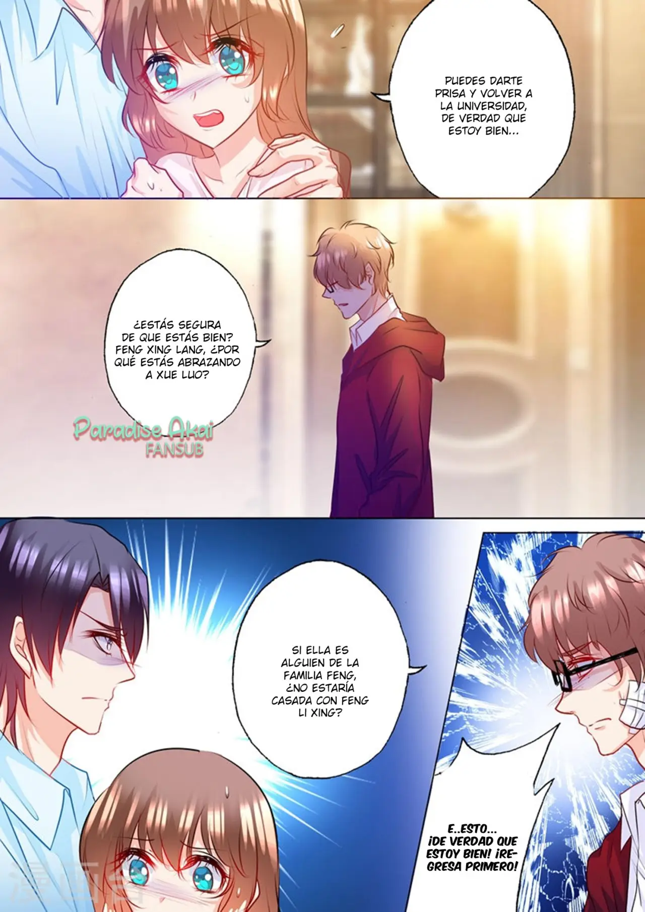 La Verdad de un Matrimonio (2018) - Capítulo 134 - Página 5 - LectorTMOo