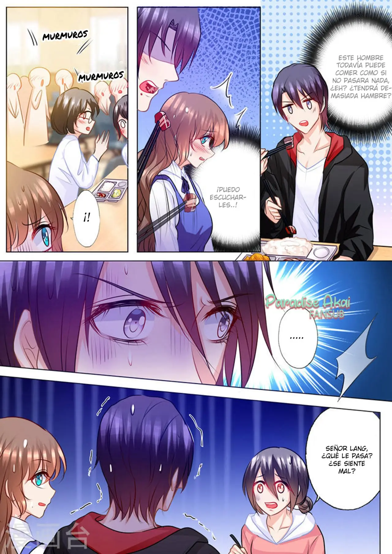 La Verdad de un Matrimonio (2018) - Capítulo 137 - Página 5 - LectorTMOo