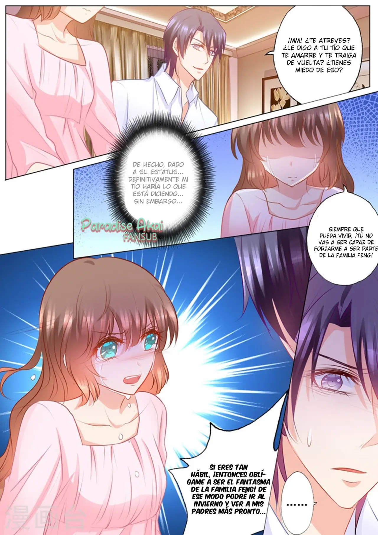 La Verdad de un Matrimonio (2018) - Capítulo 152 - Página 10 - LectorTMOo