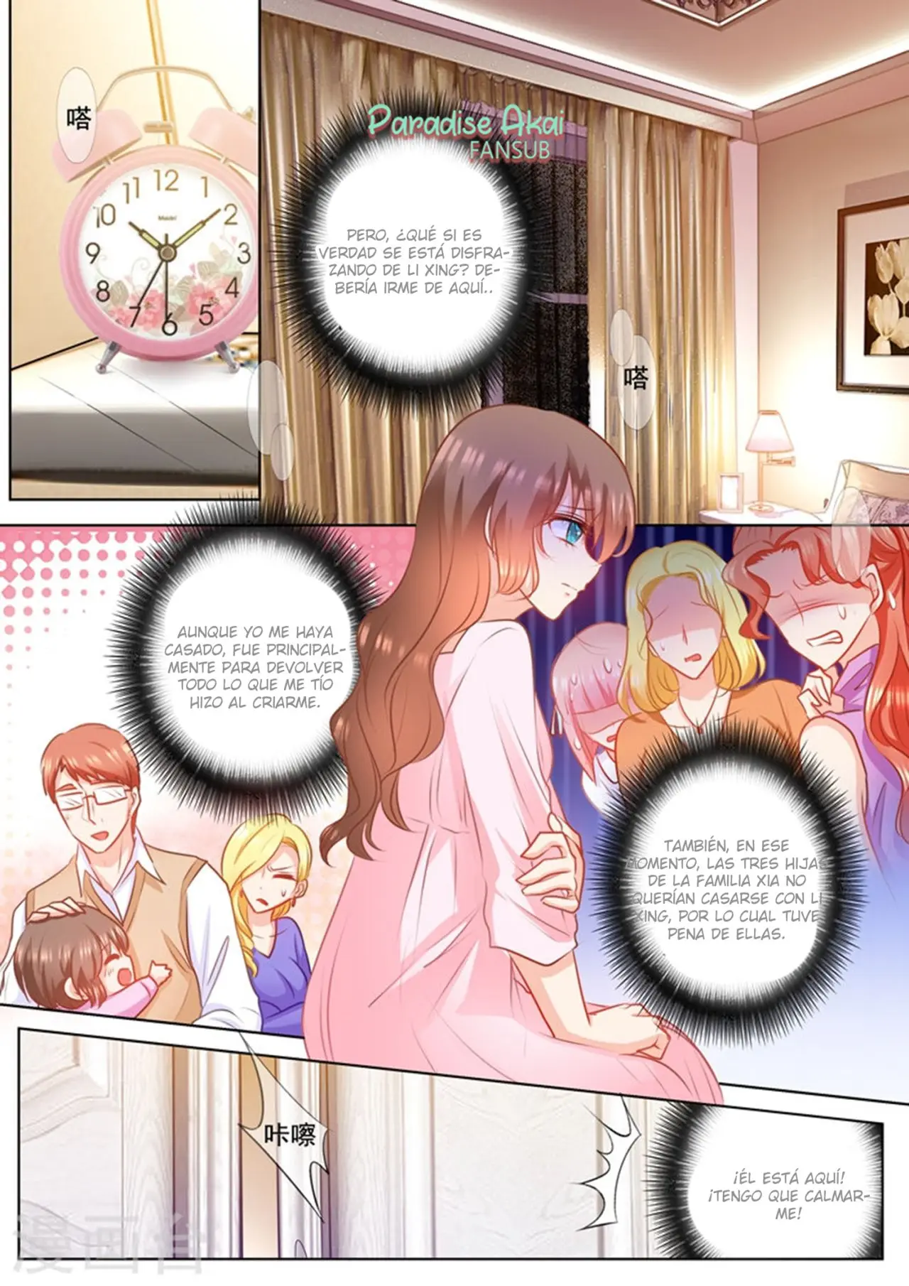 La Verdad de un Matrimonio (2018) - Capítulo 153 - Página 5 - LectorTMOo