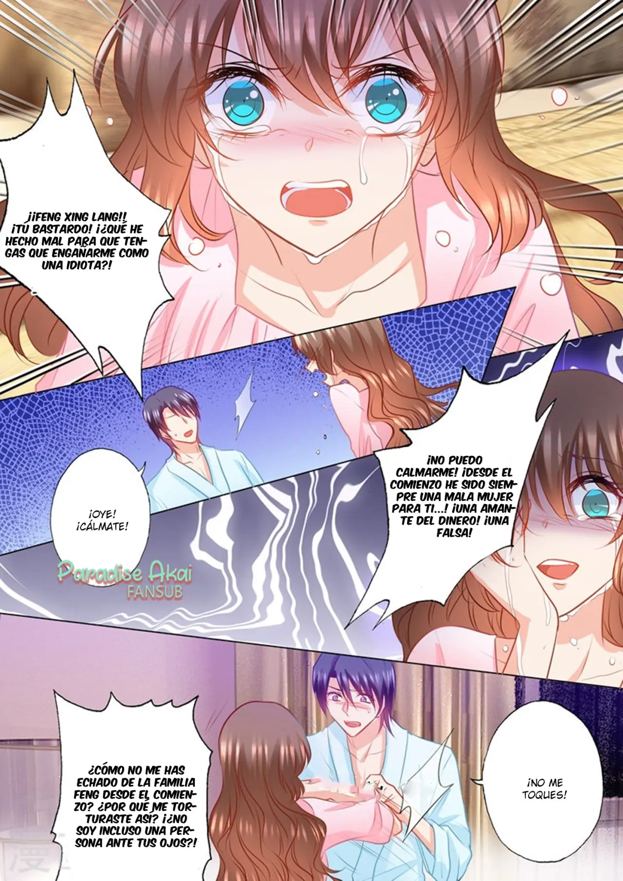 La Verdad de un Matrimonio (2018) - Capítulo 154 - Página 4 - LectorTMOo