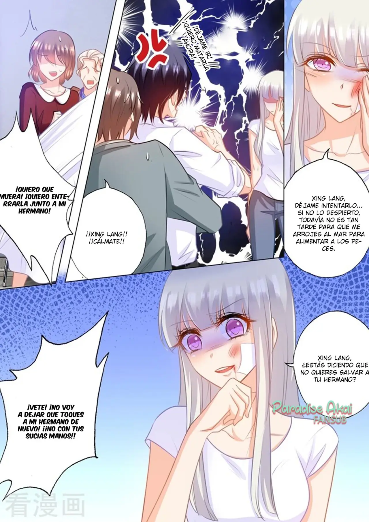 La Verdad de un Matrimonio (2018) - Capítulo 160 - Página 11 - LectorTMOo