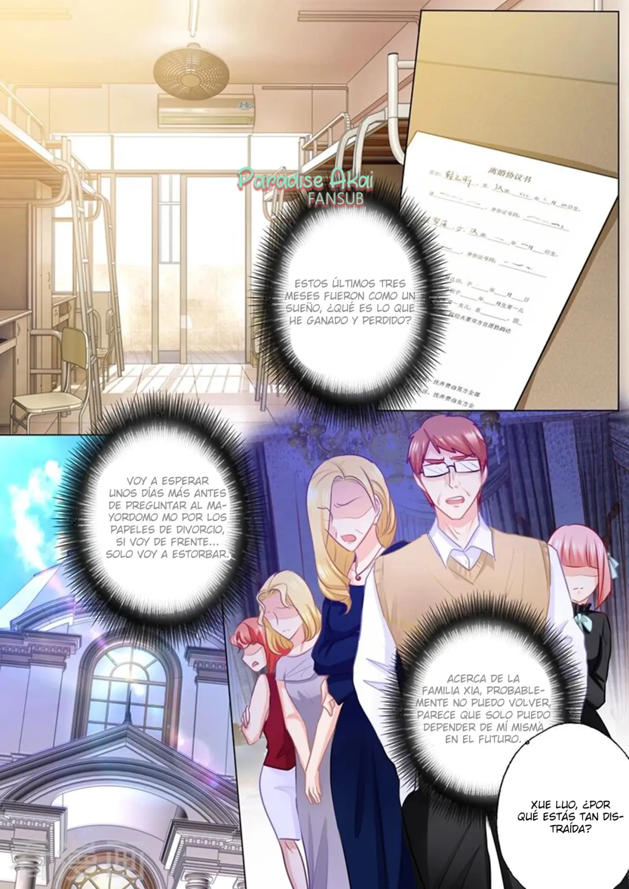 La Verdad de un Matrimonio (2018) - Capítulo 166 - Página 5 - LectorTMOo