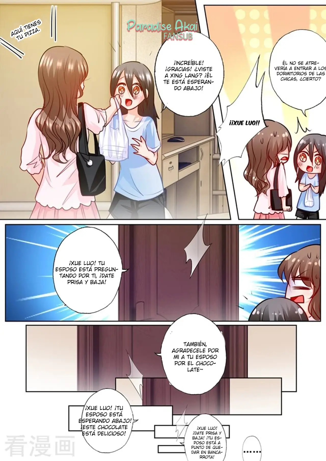 La Verdad de un Matrimonio (2018) - Capítulo 175 - Página 9 - LectorTMOo