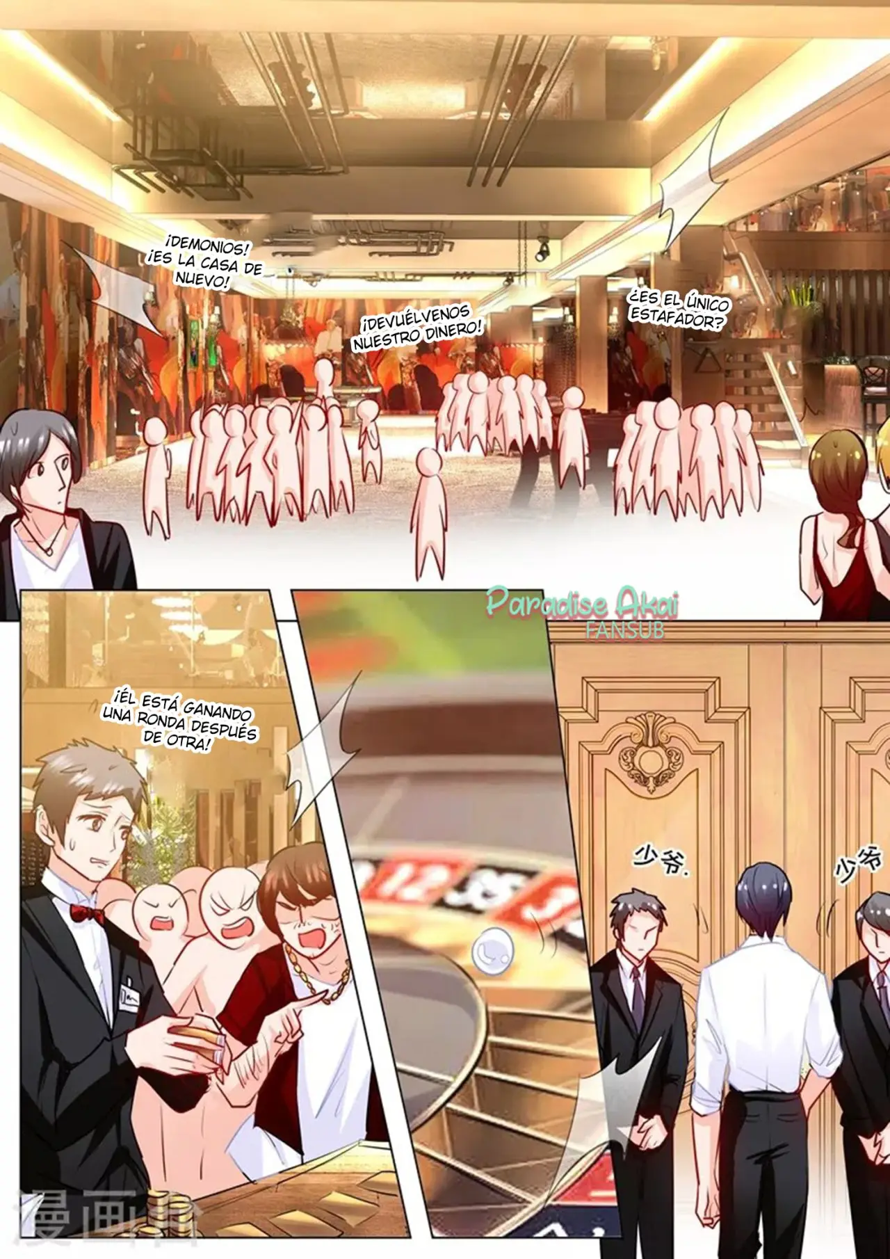 La Verdad de un Matrimonio (2018) - Capítulo 179 - Página 9 - LectorTMOo