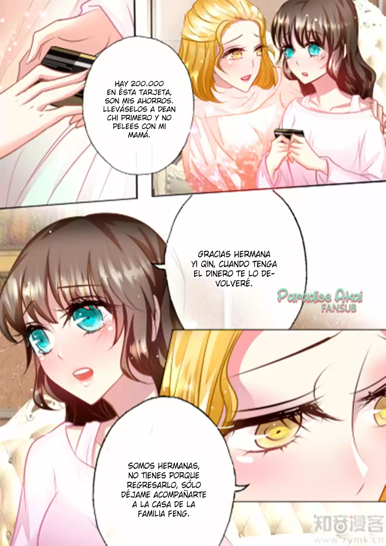 La Verdad de un Matrimonio (2018) - Capítulo 21 - Página 11 - LectorTMOo