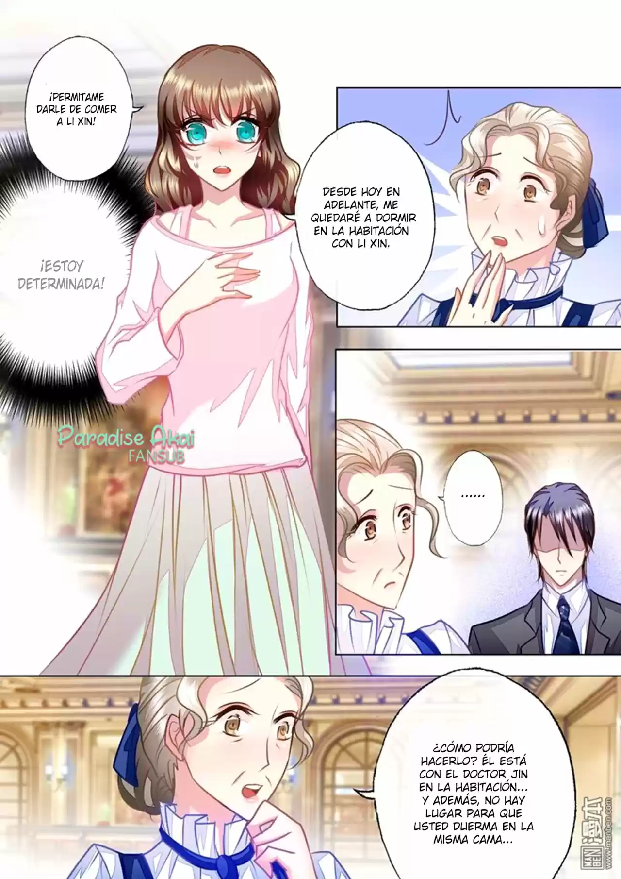 La Verdad de un Matrimonio (2018) - Capítulo 24 - Página 4 - LectorTMOo
