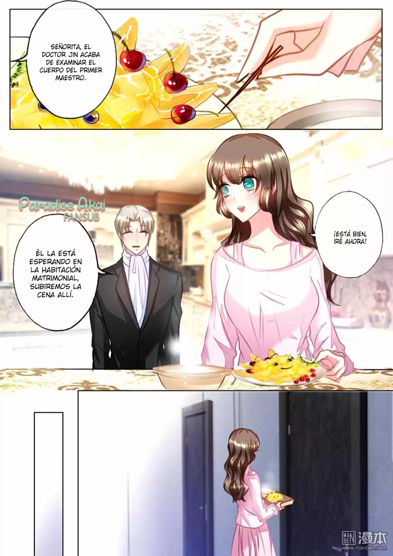 La Verdad de un Matrimonio (2018) - Capítulo 24 - Página 6 - LectorTMOo